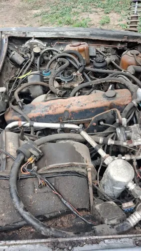Peças opala 6 cil