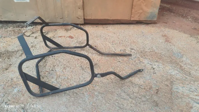 Protetor de carenagem para bros 160