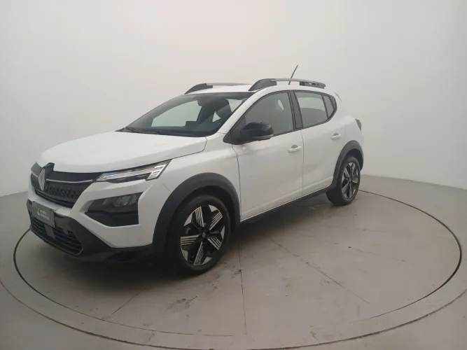 Renault Kardian Techno Flex 1.0 TB 12V 5P Aut. 2025