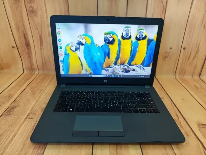 Notebook Hp i3 / 8gb ddr4 / SSD / Garantia