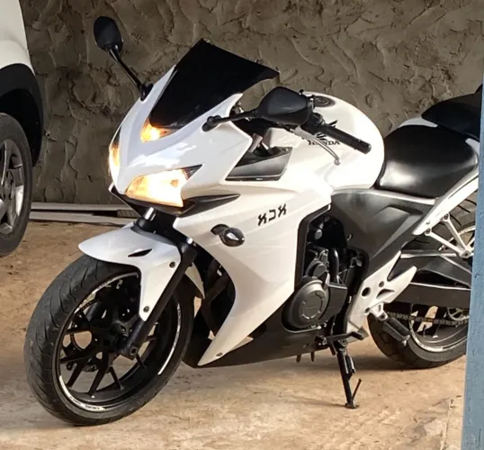 Honda Cbr 500R Abs
