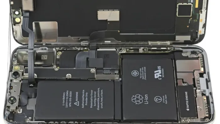Peças de iPhone X Originais para Retirada