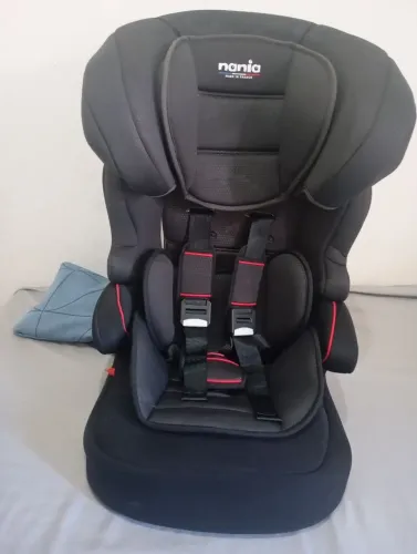 Cadeirinha Nania Luxe Beline de 9 a 36 kg 