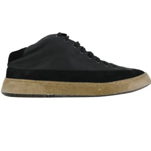 tênis osklen soho e-basic preto 37