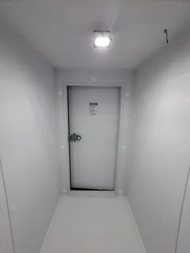 Camara de congelamento - Tecno Maquinas *