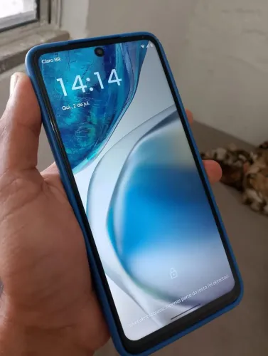 Celular Motorola G52