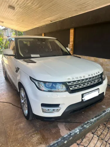 Land Rover Range Rover Sport HSE 3.0 Sdv6 Diesel 2017