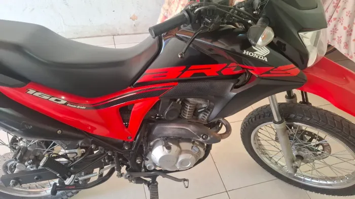 Honda Bros 160 Esdd