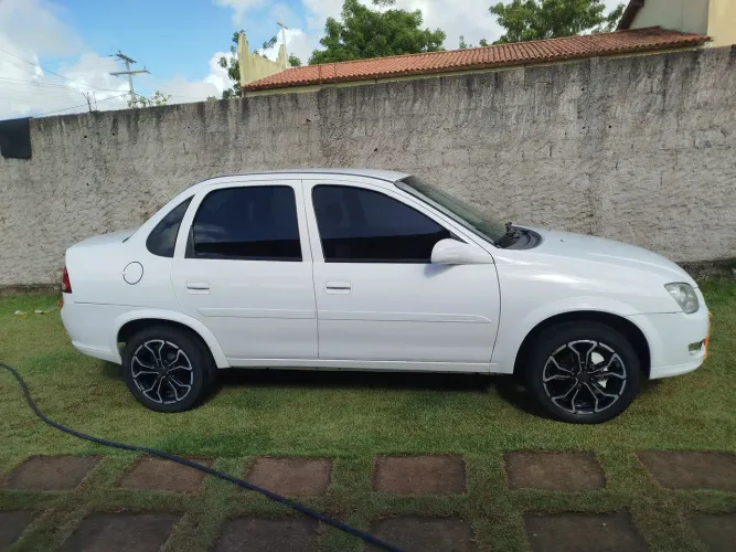 Chevrolet Classic Life/ls 1.0 VHC Flexp. 4P 2016