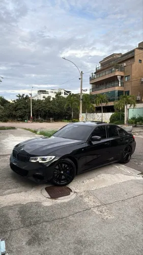 BMW 330I M Sport 2.0 TB 16V 4P 2021