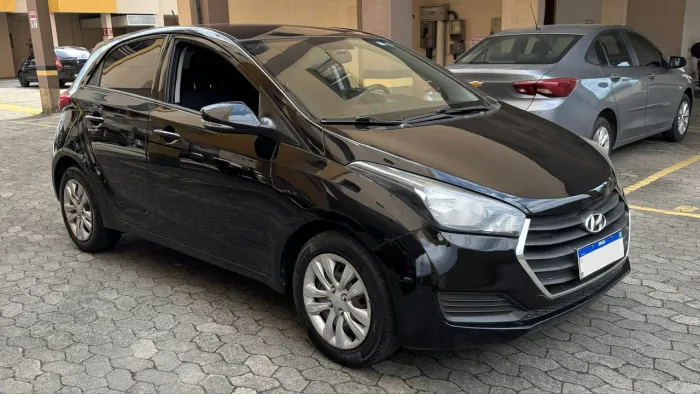 Hyundai HB20 Comf./c.plus/c.style 1.0 Flex 12V 2016