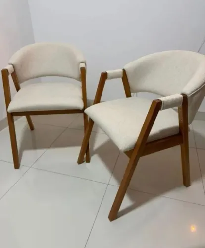 Cadeira Poltrona sob encomenda valor da unidade