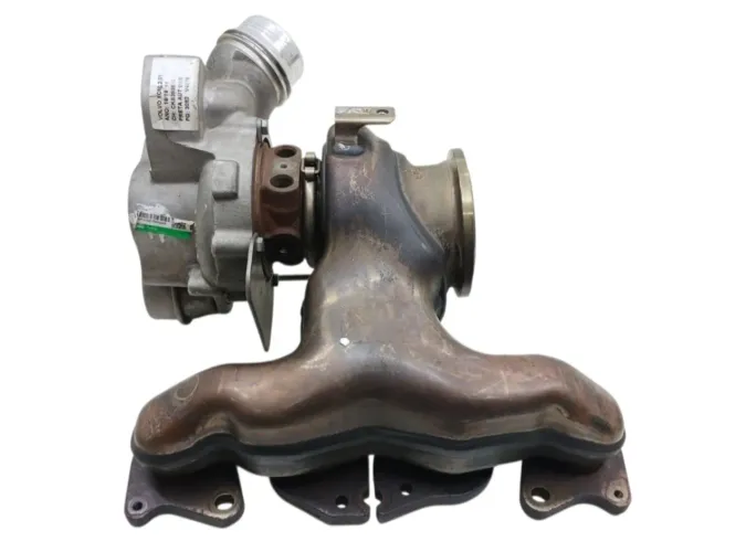 Turbina S Válvula Volvo Xc60 2.0t T5 2019 31459841