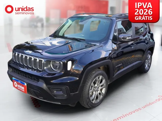 Jeep Renegade Long. T270 1.3 TB 4X2 Flex Aut. 2025