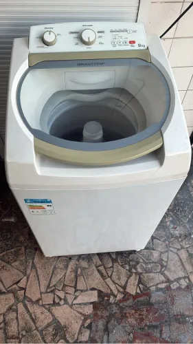 Máquina Brastemp 9kg 220v