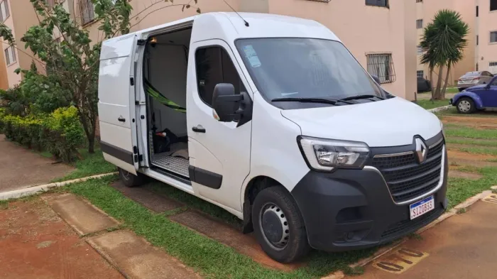Renault Master 2.3 DCI Furgão 16V Diesel 2024