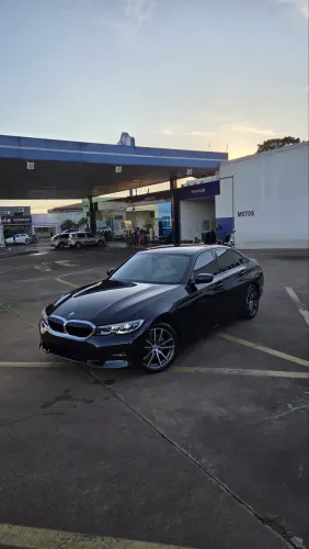 BMW 320I A Modern/sport TB 2.0/a.flex 16V 4P 2020
