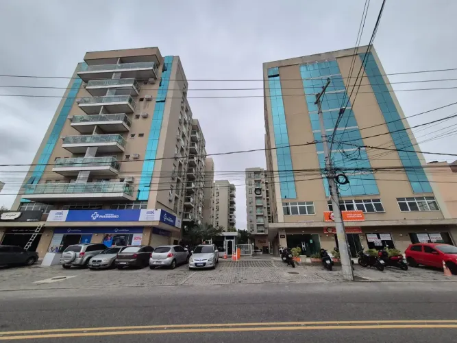 Imóvel para aluguel tem 40 metros quadrados com 1 quarto em Taquara - Rio de Janeiro - RJ