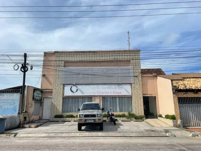 Predio comercial