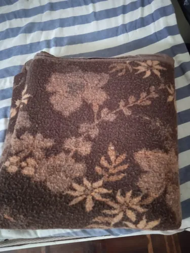 COBERTOR GG cama Queen TAMANHO GRANDE. Entrego. 