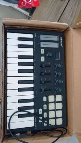Controlador Panda Mini II