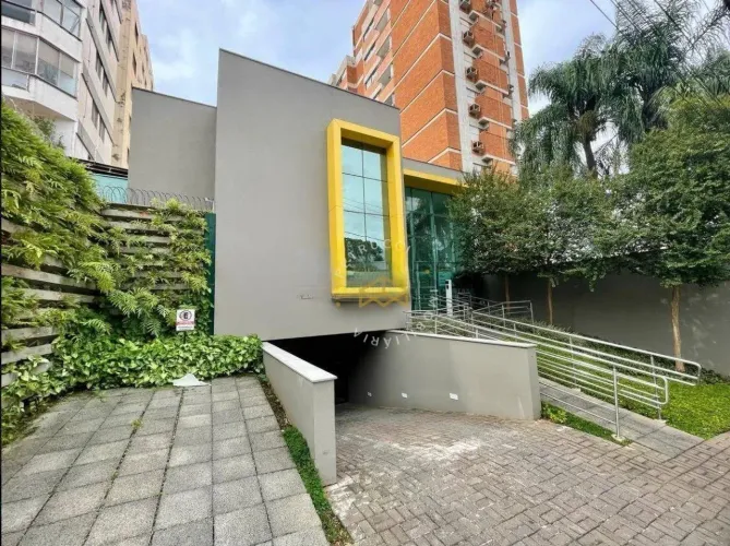 Centro Comercial Green Office - Bosque, Campinas