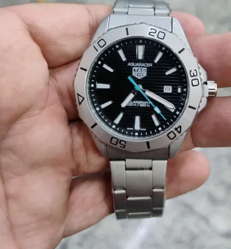 De..400..por...199..Relógioooo...tagheuer...aquarecer