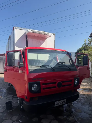 Volkswagen Delivery Express + 3.0 16V 2P TB Diesel 2023
