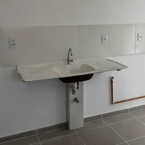 Pia para cozinha