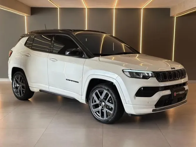 Jeep Compass S T270 1.3 TB 4X2 Flex AUT 2025
