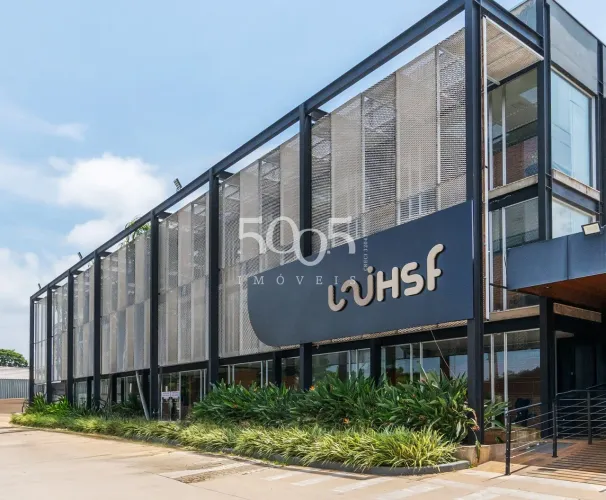 Salas comerciais para locação no Unicenter - de 18 m² a 35 m²