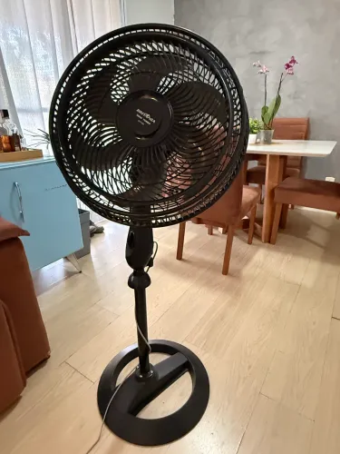 Ventilador TURBO 6 pás