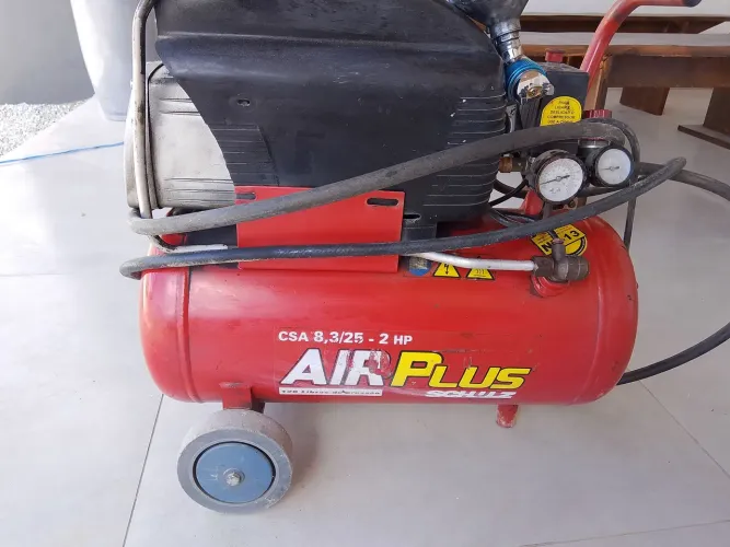 Compressor de ar 25 l