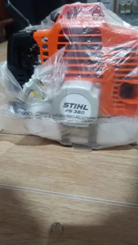 Rocadeira sthil fs380 nova