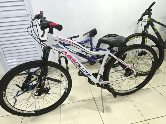 Bicicleta