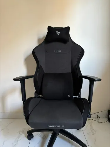 Cadeira gamer Pichau Omega S Onix