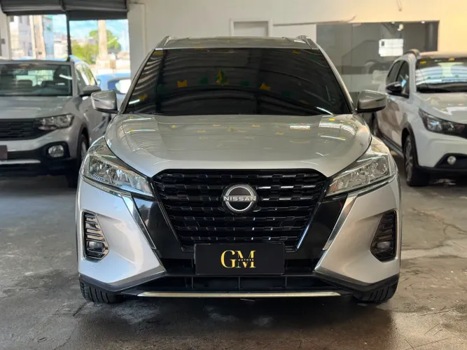 Nissan Kicks Active 1.6 16V Flex Aut. 2024