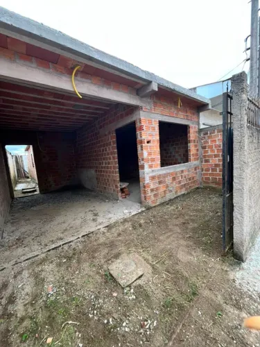 Vendo terreno na balsa..