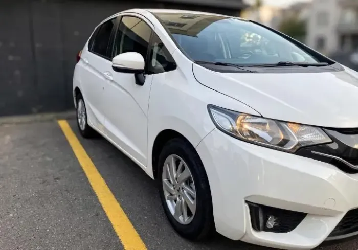 Honda Fit LX 1.5 Flexone 16V 5P Aut. 2015