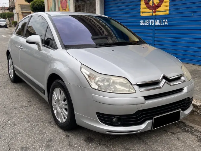 Citroen C4 VTR 2.0 16V 143cv 2009