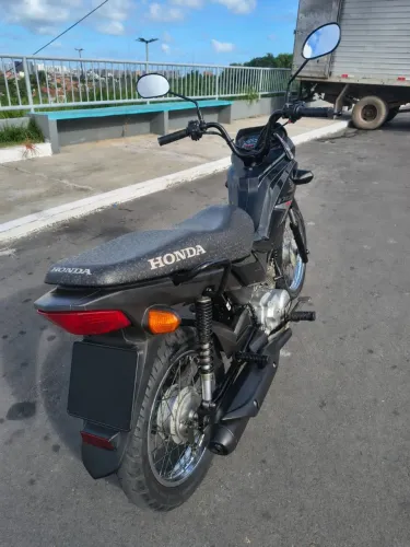 HONDA POP 110I ES