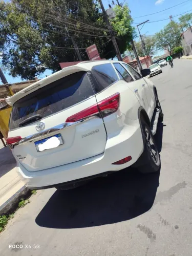 Toyota Hilux SW4 SRX Diamo. 4X4 2.8 TB DIE AUT 2020
