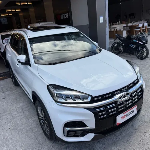 Chery Tiggo 8 TXS 1.6 Turbo Tgdi AUT 2023