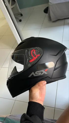 Capacete ASX City Novo TAM 59/60
