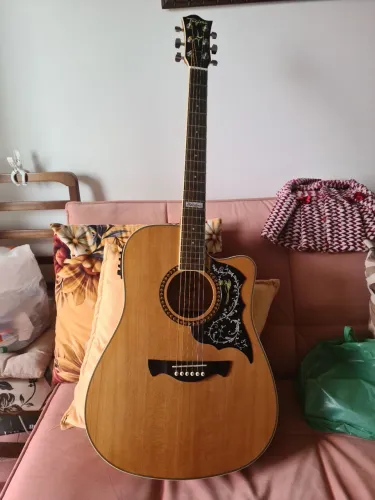 Violão Tagima kansas aço Fook