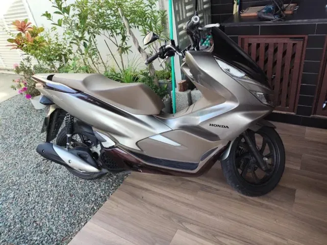 PCX baixa km