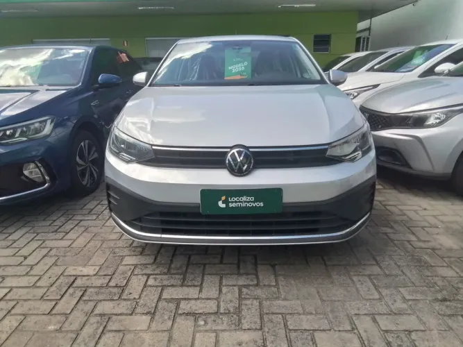 Volkswagen Virtus TSI 1.0 Flex 12V 4P Aut. 2026