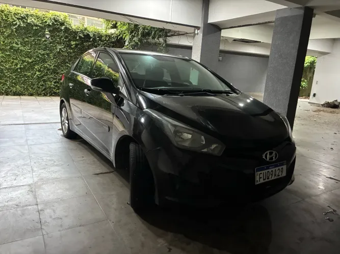 Hyundai HB20S C.style/c.plus1.6 Flex 16V Aut. 4P 2014