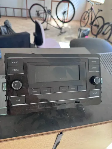 Rádio bluetooth virtus 