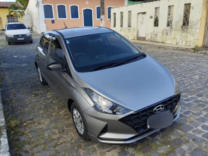 Hyundai HB20 Sense 1.0 Flex 12V MEC 2021